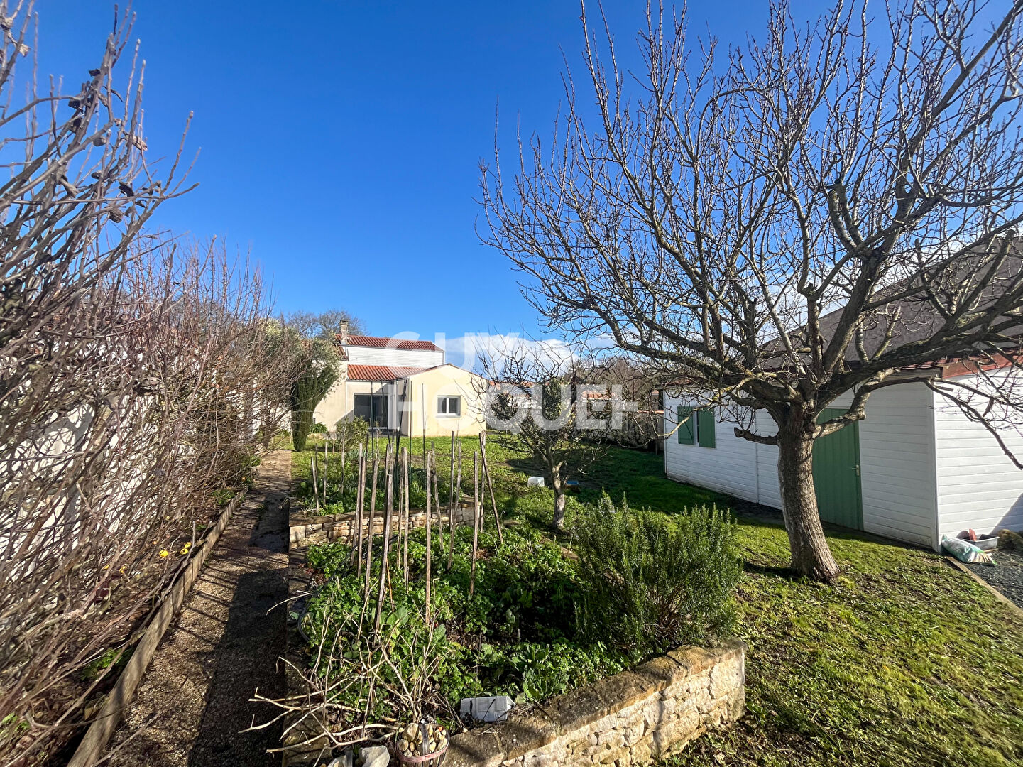 Maison spacieuse à vendre à Puilboreau - 8377