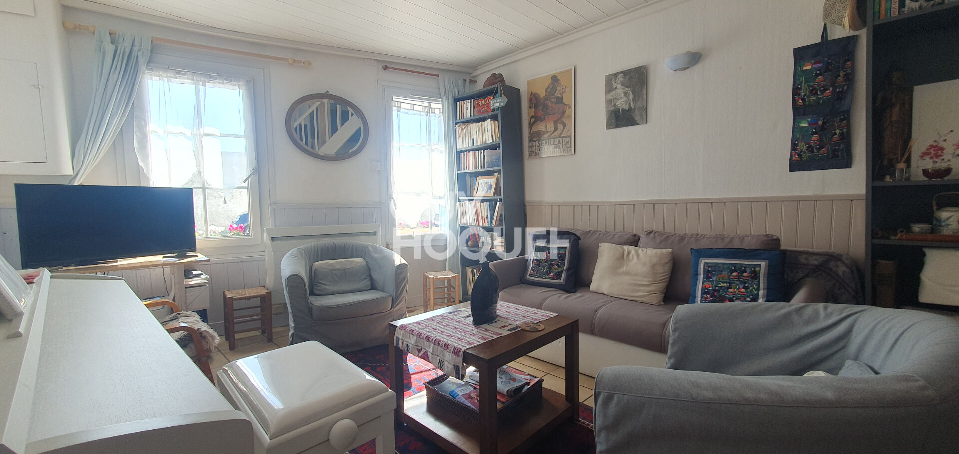 Maison à vendre à Nieul sur Mer - 3 pièces