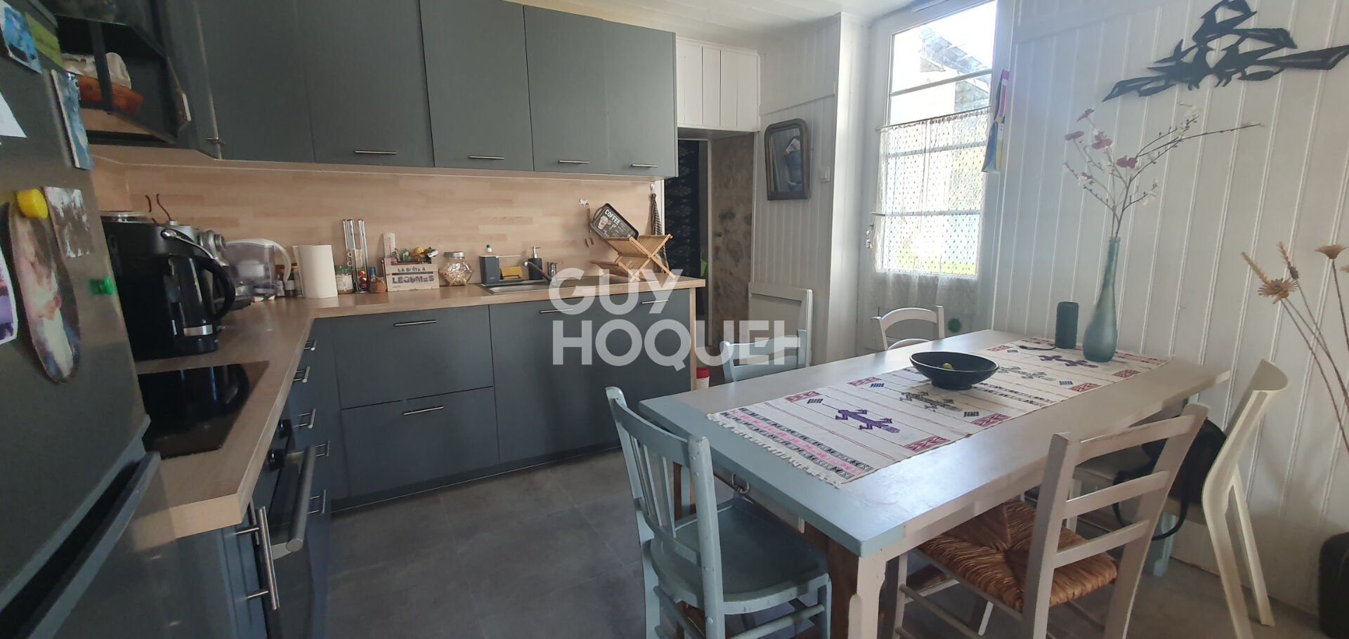 Maison à vendre à Nieul sur Mer - 3 pièces