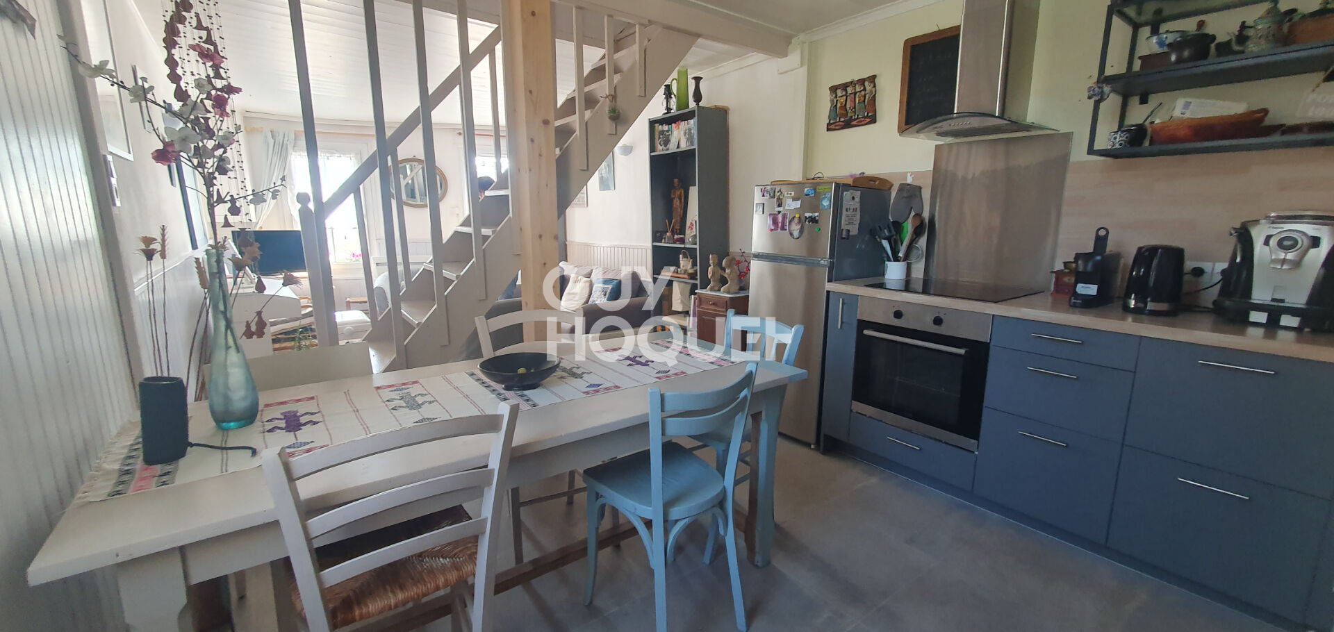 Maison à vendre à Nieul sur Mer - 3 pièces