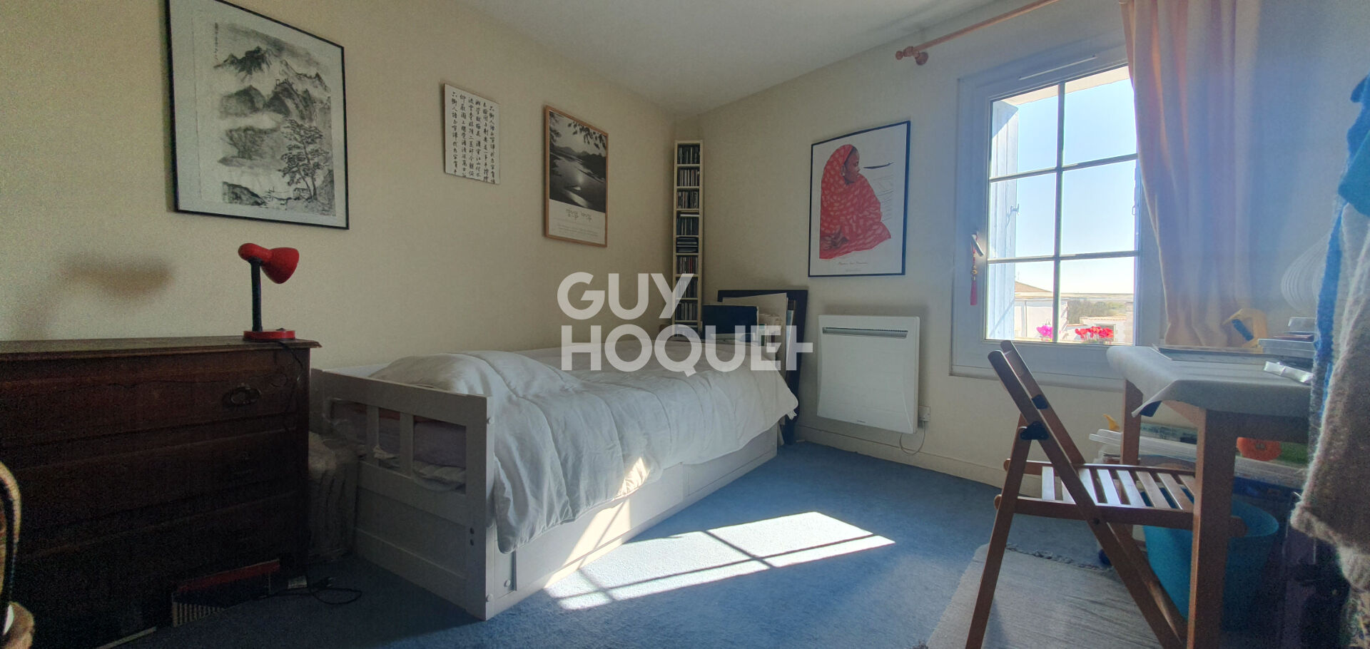 Maison à vendre à Nieul sur Mer - 3 pièces