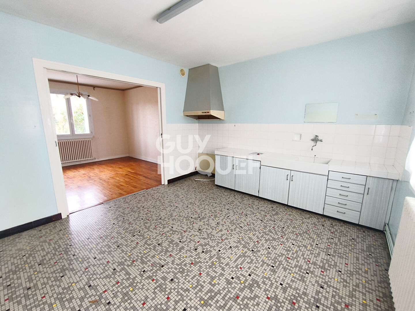 Maison à vendre à LAGORD - 4 chambres avec jardin