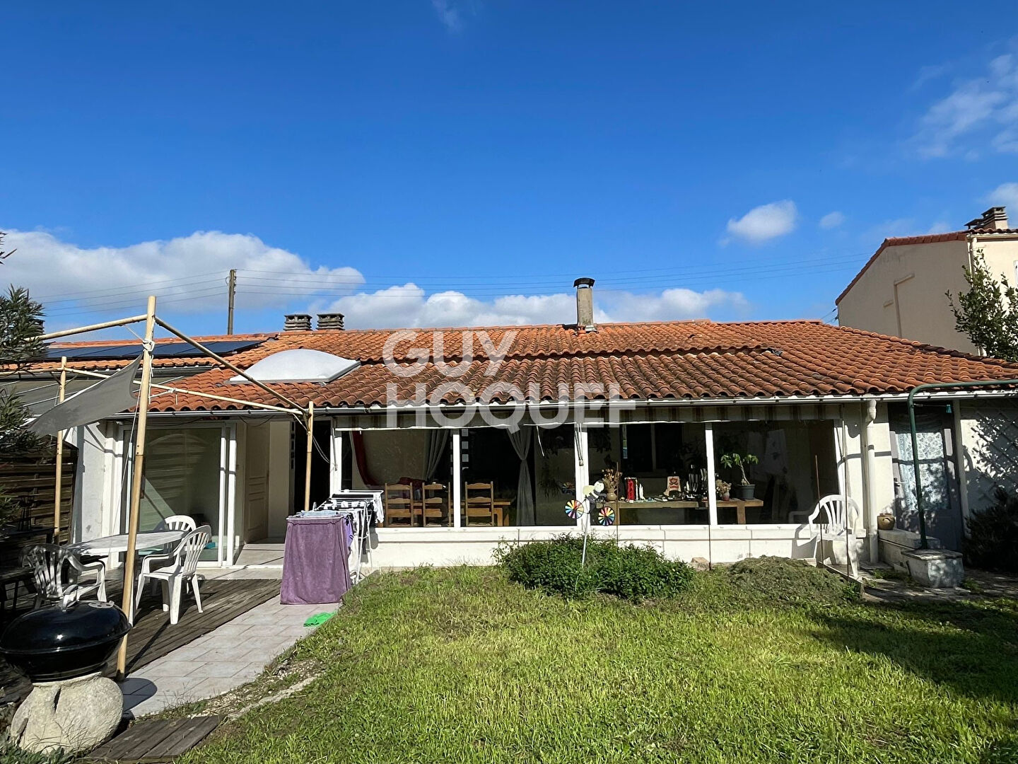 Maison à vendre à LA ROCHELLE - Référence 8380