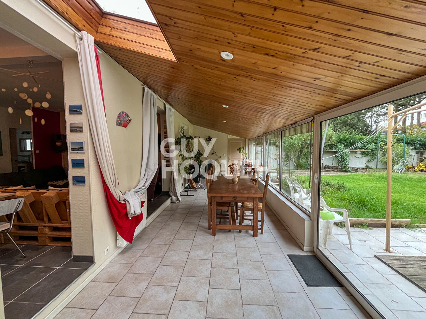 Maison à vendre à LA ROCHELLE - Référence 8380