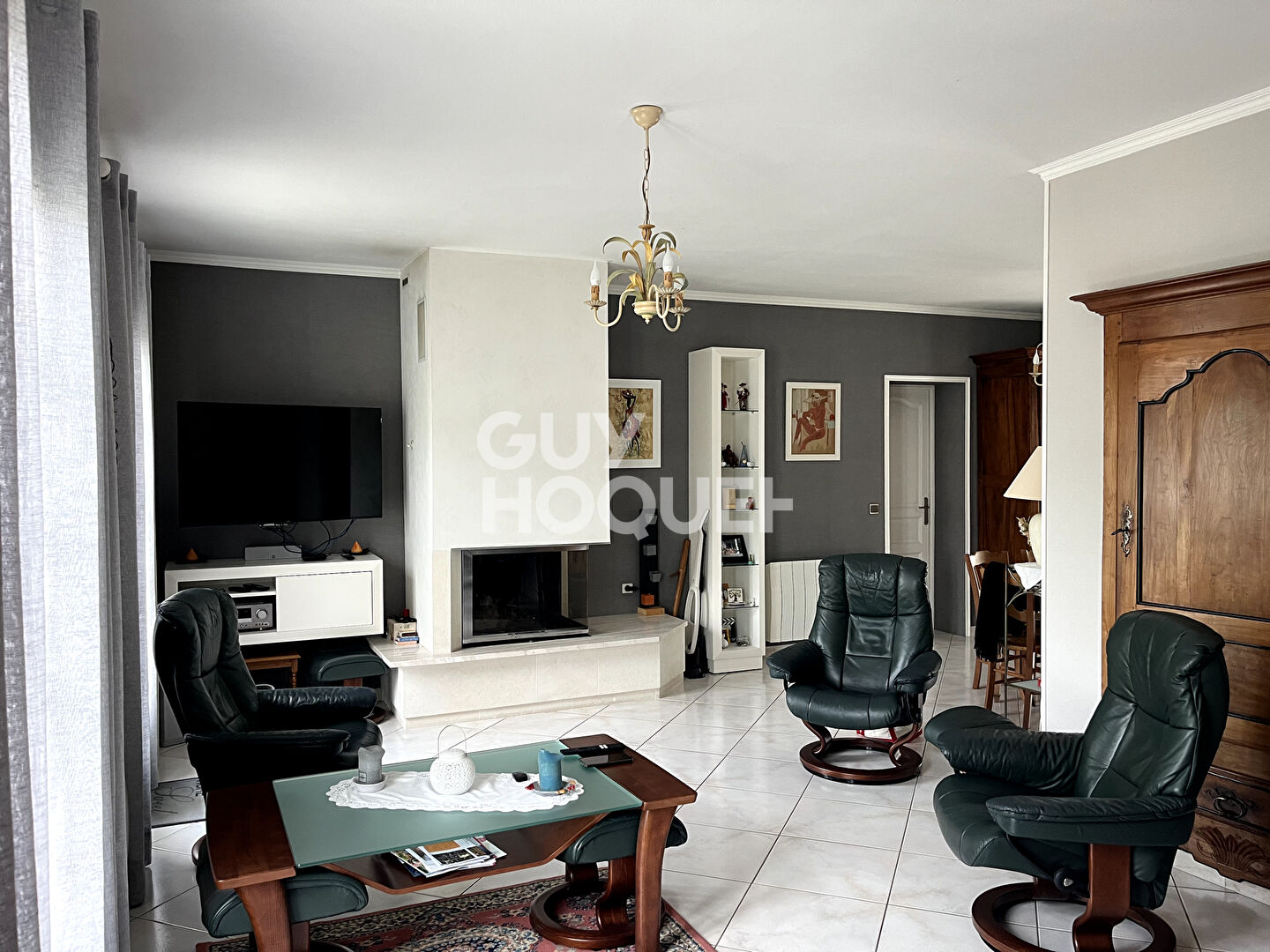 Maison à vendre à Sainte Soulle - Référence 8381