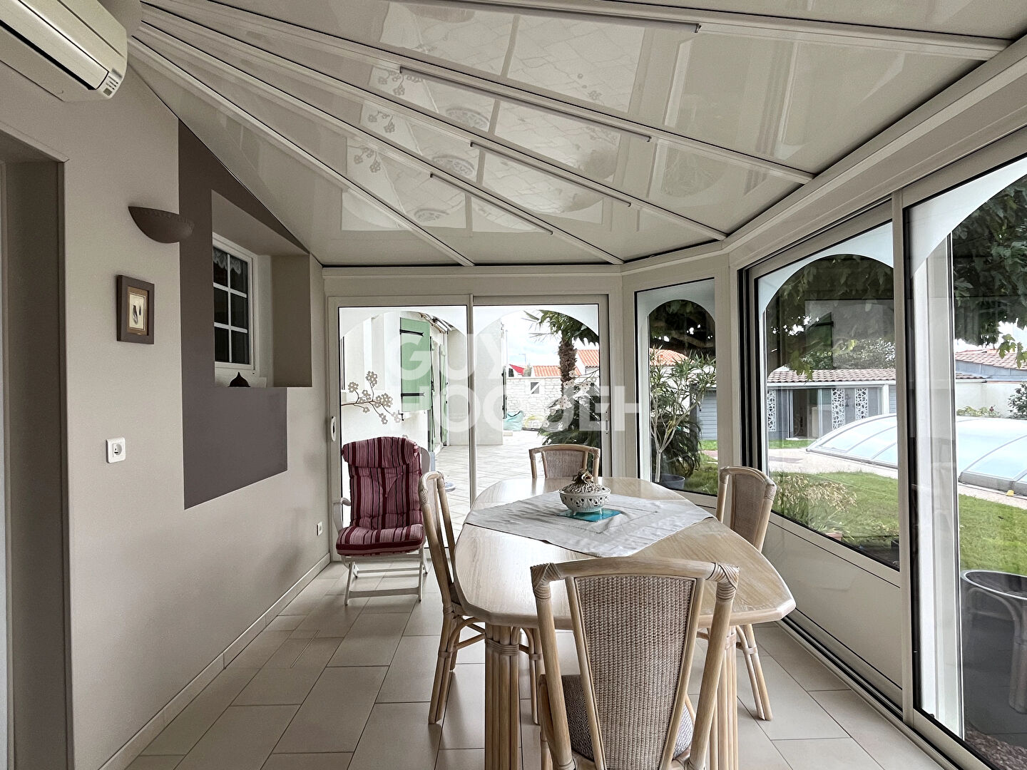 Maison à vendre à Sainte Soulle - Référence 8381