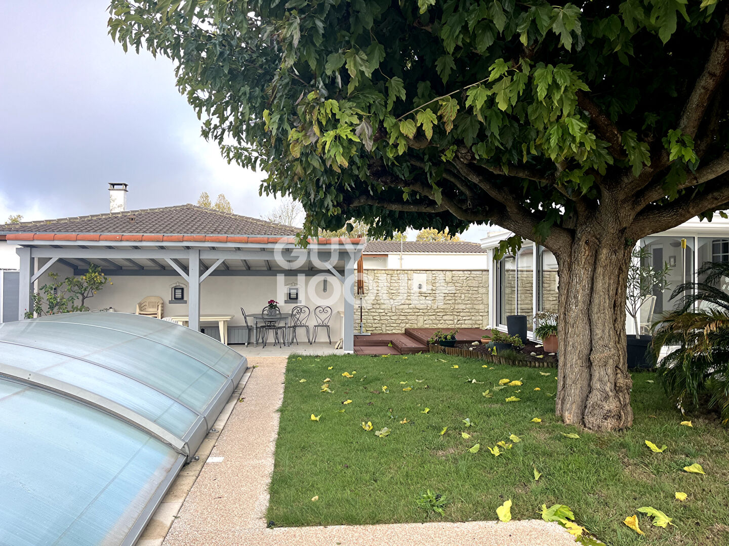 Maison à vendre à Sainte Soulle - Référence 8381