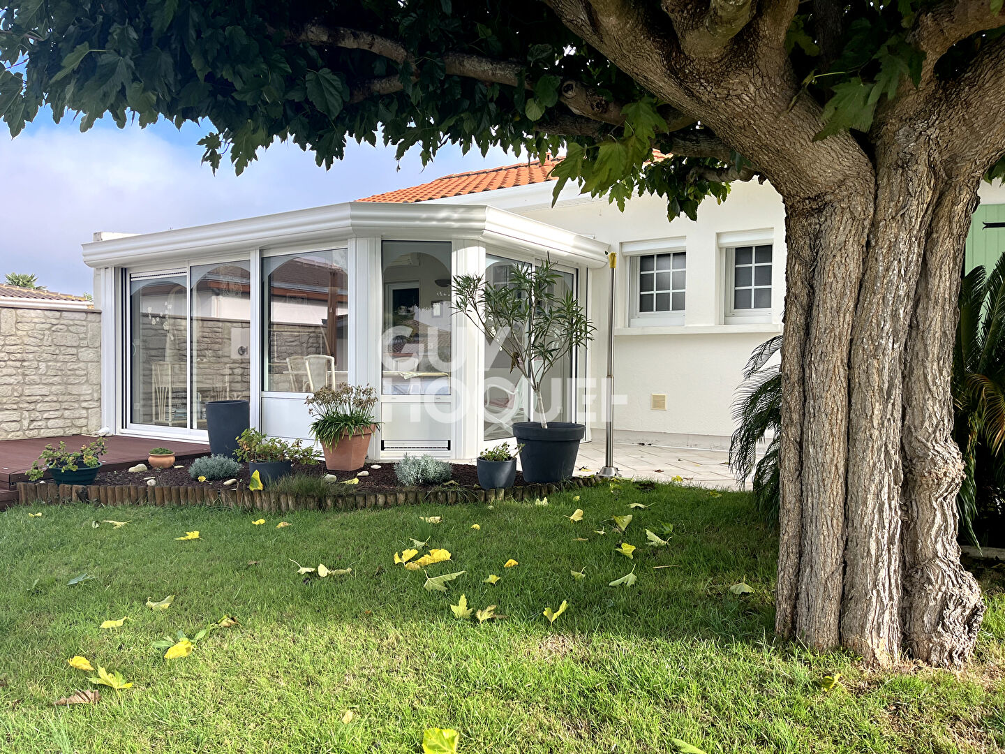 Maison à vendre à Sainte Soulle - Référence 8381