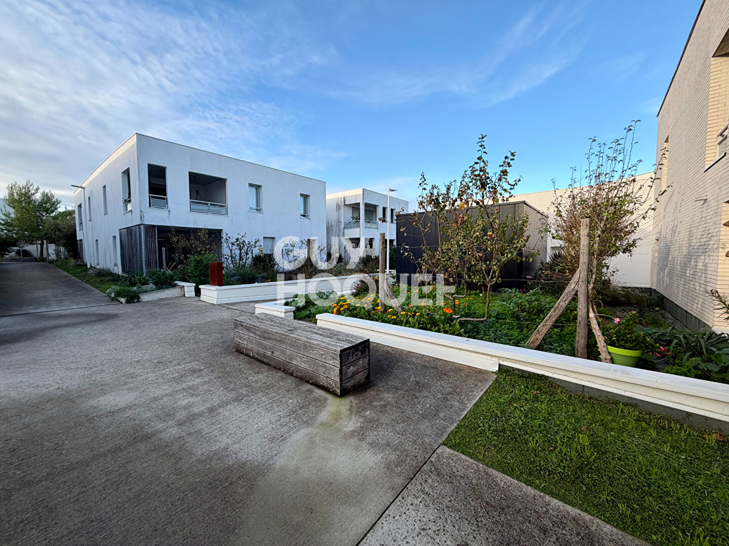 À VENDRE - Appartement T3 en rez-de-jardin - Quartier Port Neuf, LA ROCHELLE