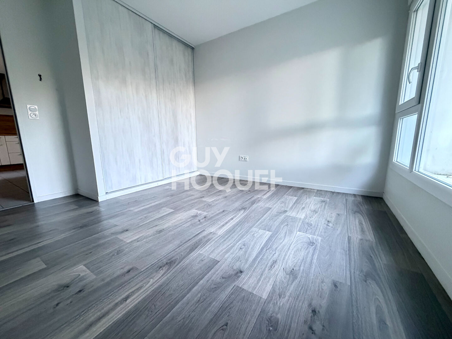 À VENDRE - Appartement T3 en rez-de-jardin - Quartier Port Neuf, LA ROCHELLE