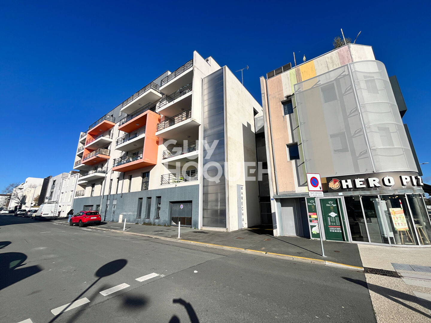 Appartement 3 pièces à vendre à La Rochelle (17000)