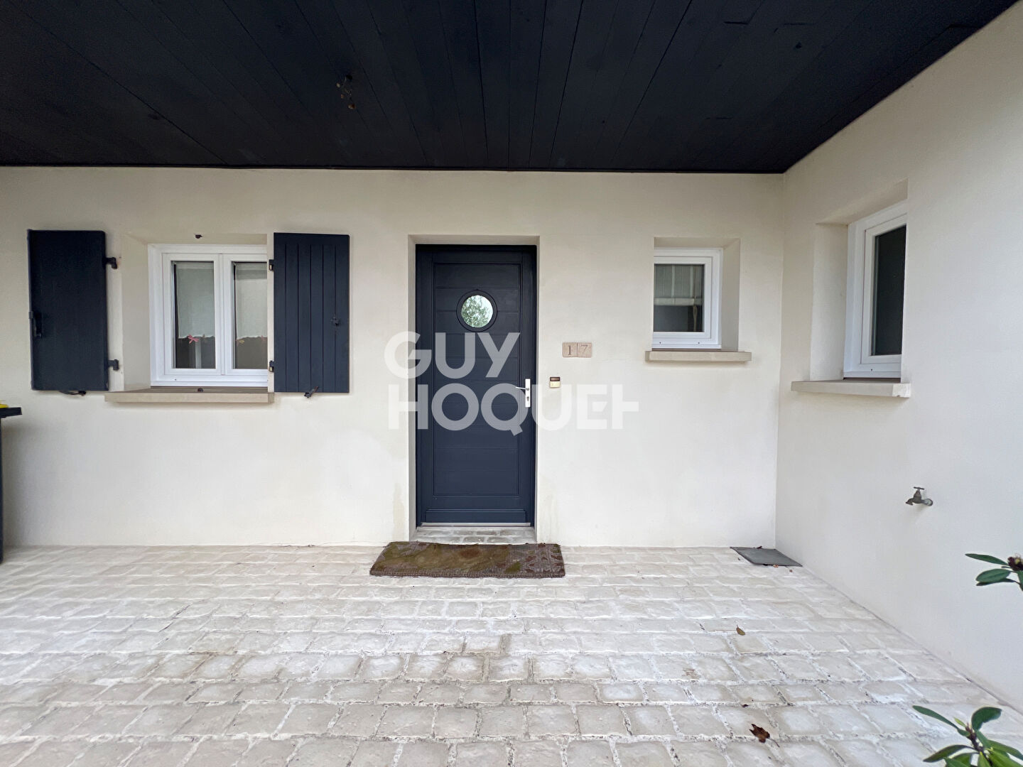 Maison à vendre à Puilboreau - 3 pièces, 2 chambres, 100 m² et grand garage