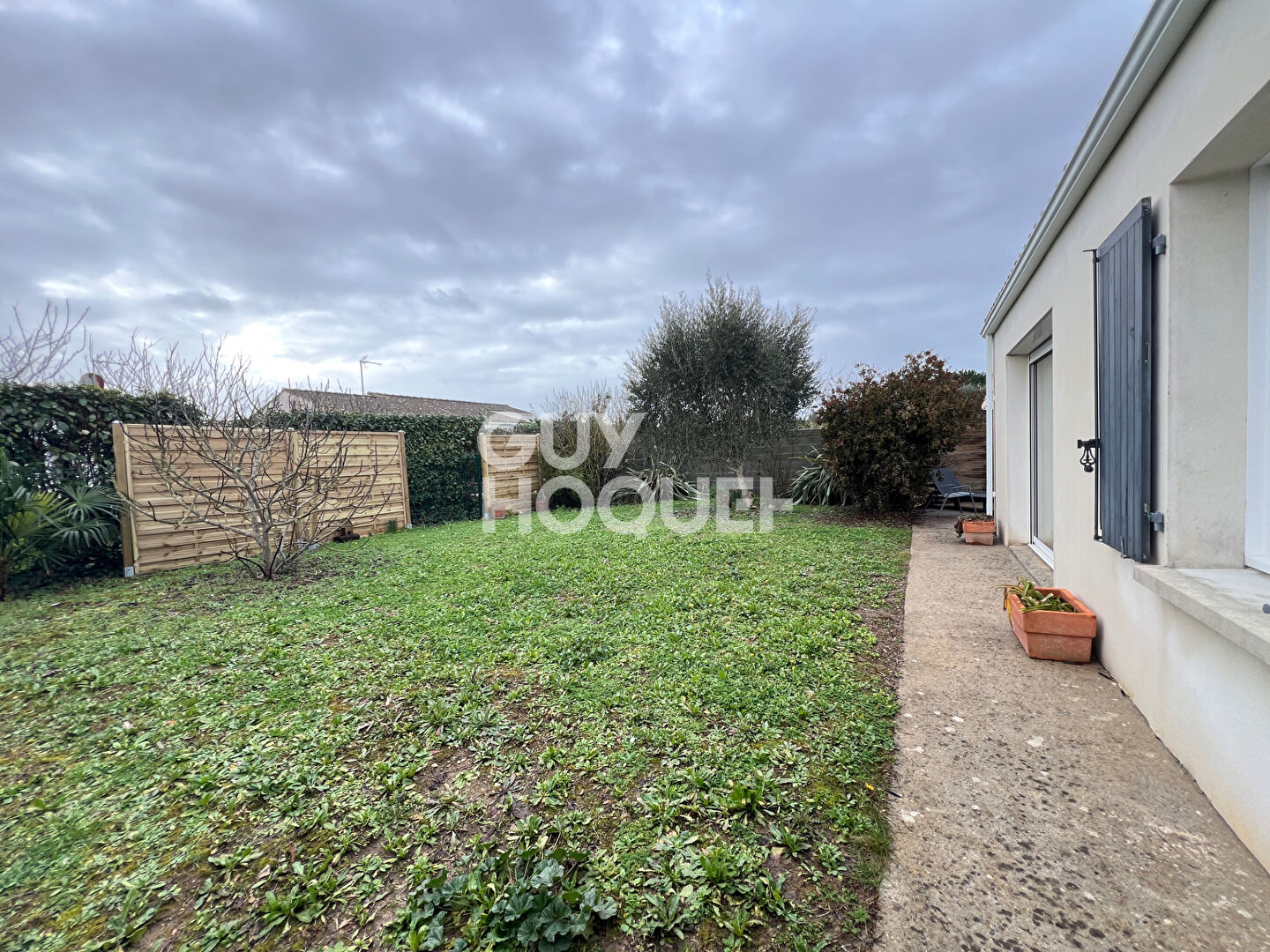 Maison à vendre à Puilboreau - 3 pièces, 2 chambres, 100 m² et grand garage