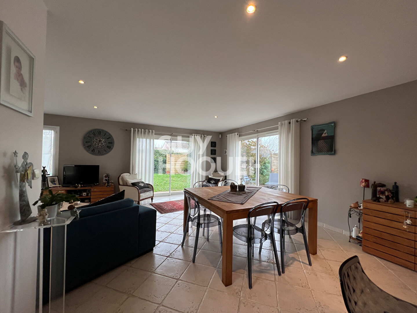 Maison à vendre à Puilboreau - 3 pièces, 2 chambres, 100 m² et grand garage