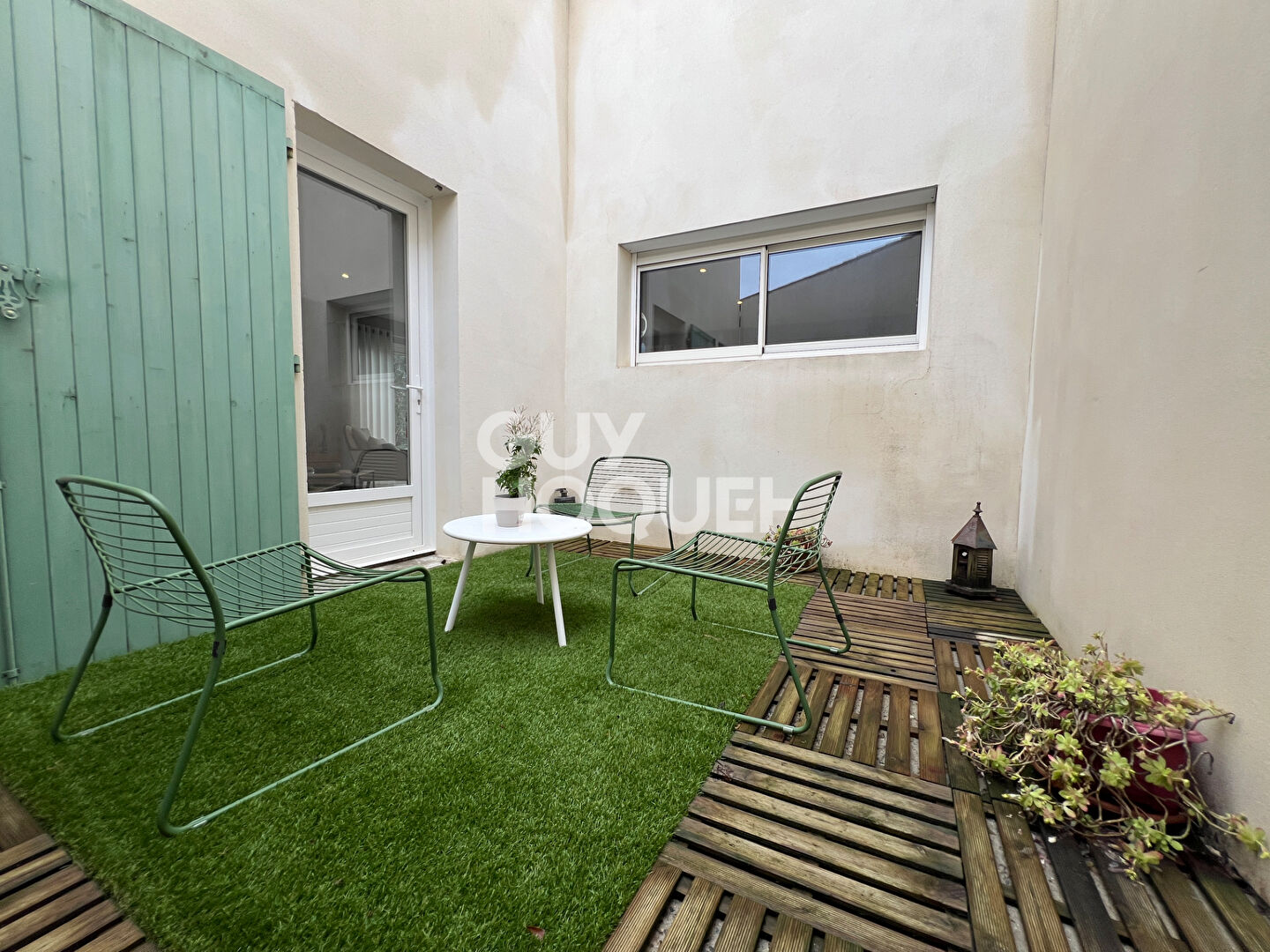 Maison à vendre à Puilboreau - 3 pièces, 2 chambres, 100 m² et grand garage