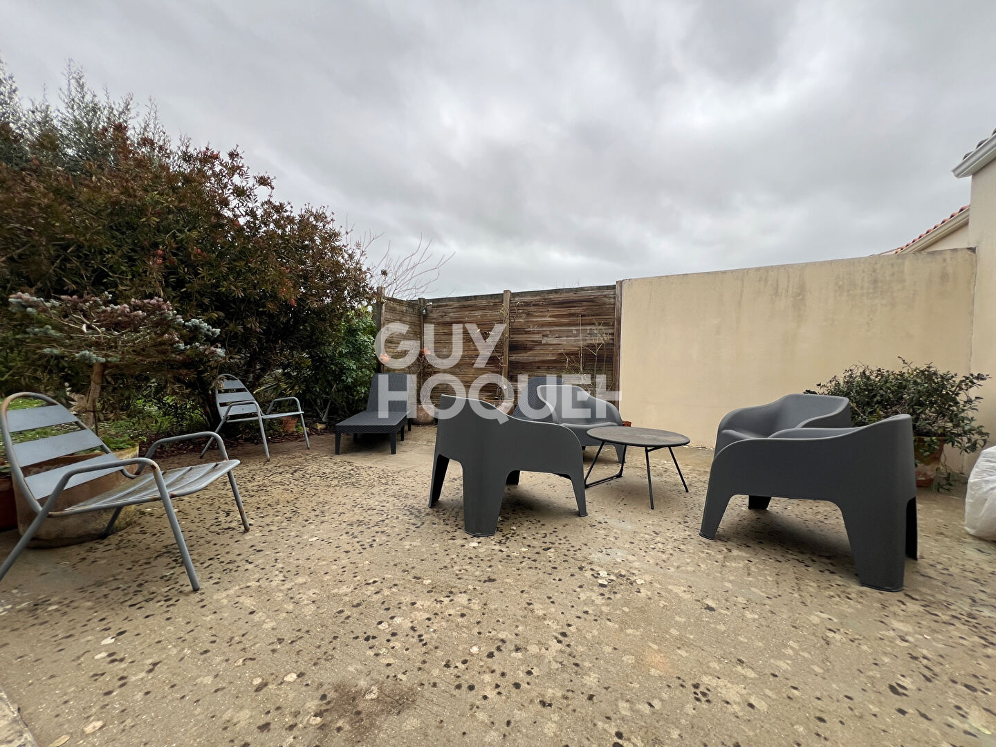 Maison à vendre à Puilboreau - 3 pièces, 2 chambres, 100 m² et grand garage