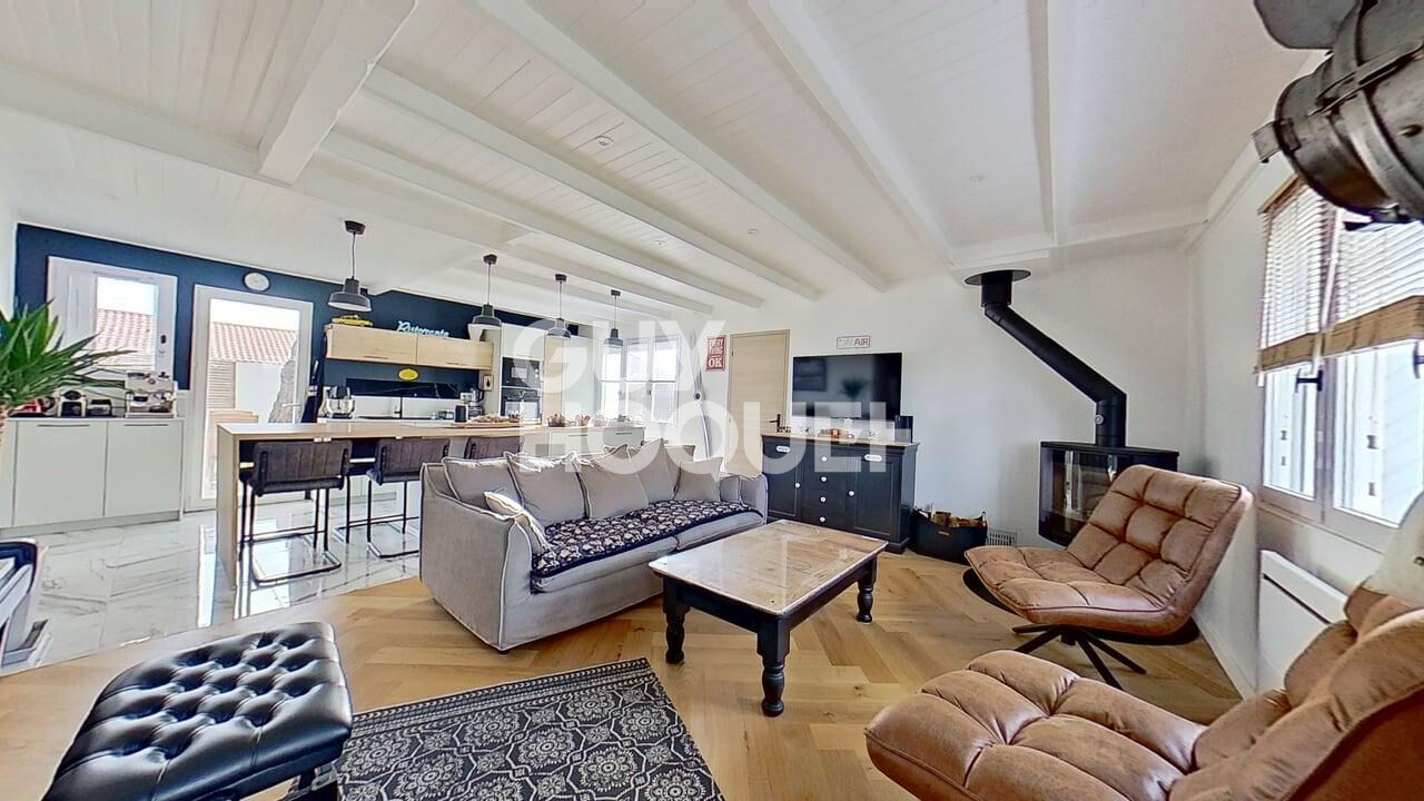 Maison à vendre à LAGORD - 4 pièces, 3 chambres, jardin et garage