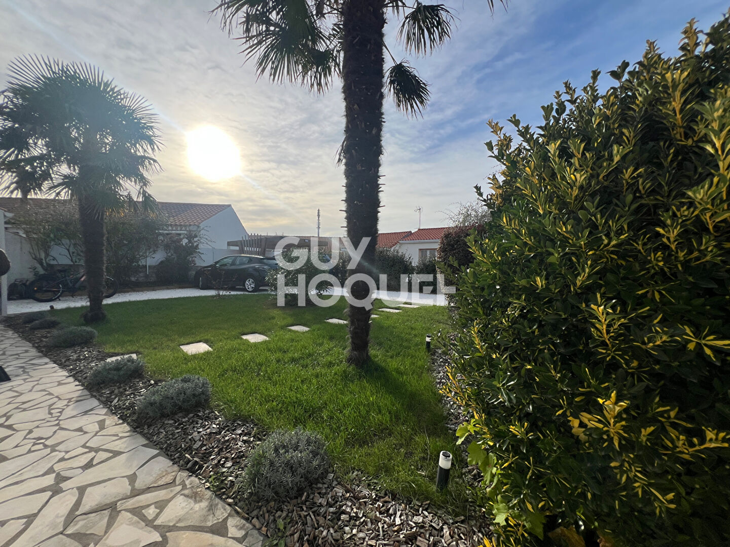 Maison à vendre à LAGORD - 4 pièces, 3 chambres, jardin et garage