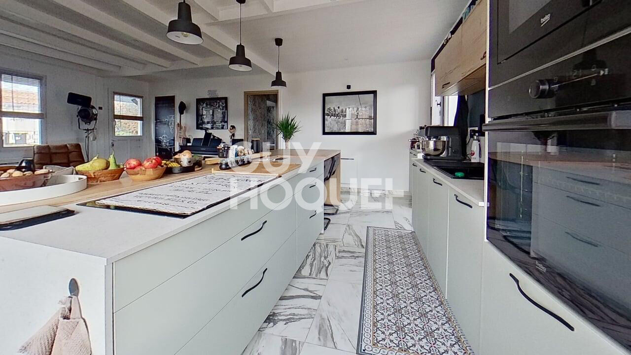 Maison à vendre à LAGORD - 4 pièces, 3 chambres, jardin et garage