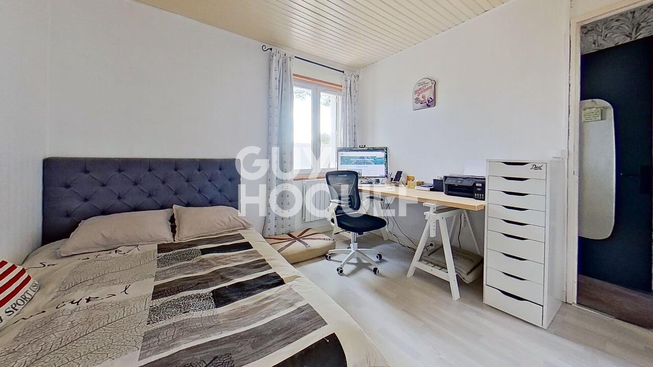 Maison à vendre à LAGORD - 4 pièces, 3 chambres, jardin et garage