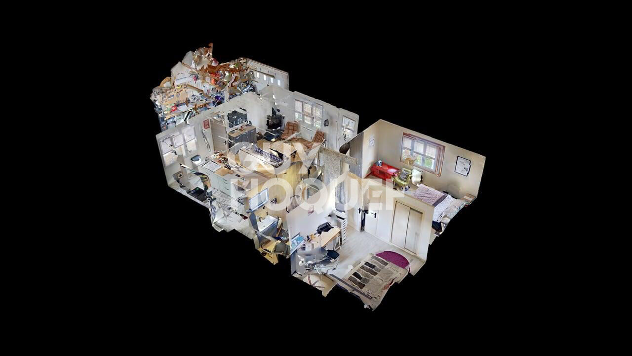 Maison à vendre à LAGORD - 4 pièces, 3 chambres, jardin et garage