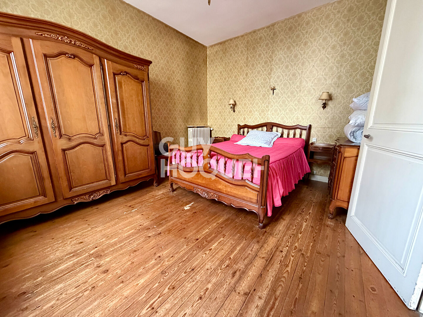 Échoppe pleine de charme à vendre - Quartier très recherché de Fétilly