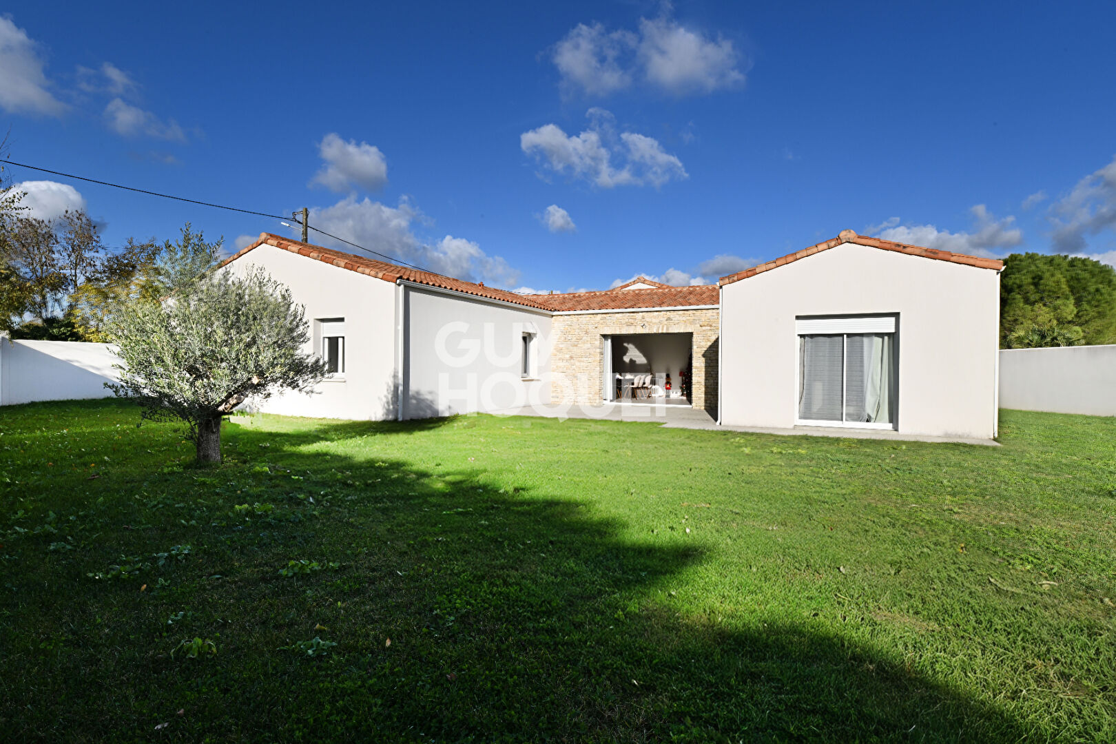 Maison récente à vendre à Saint Sauveur d'Aunis - 4 chambres, 150 m²