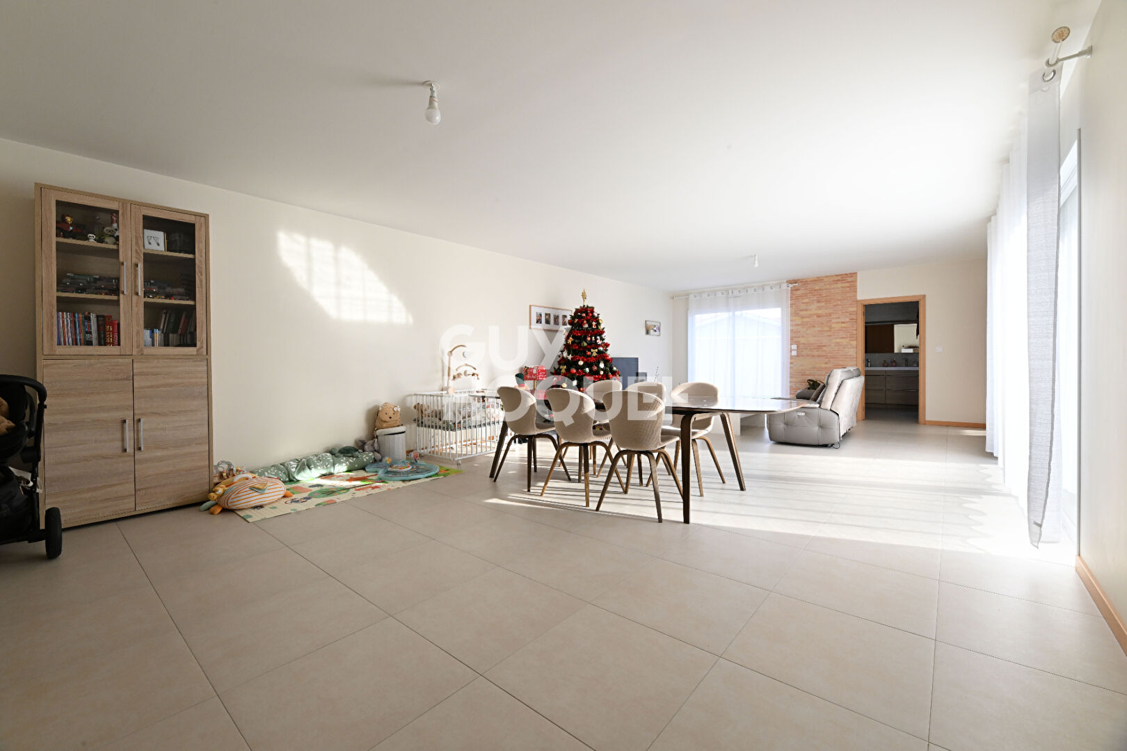 Maison récente à vendre à Saint Sauveur d'Aunis - 4 chambres, 150 m²