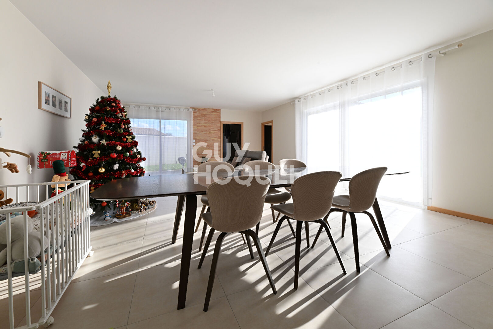 Maison récente à vendre à Saint Sauveur d'Aunis - 4 chambres, 150 m²