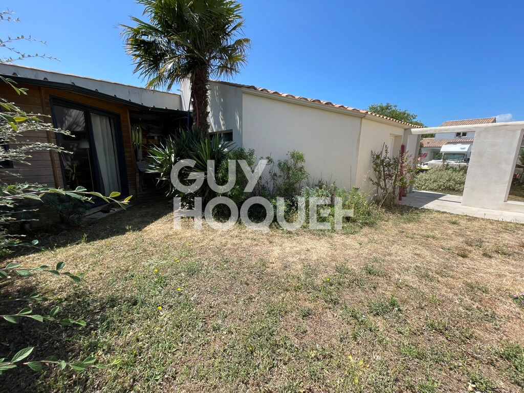 Maison de plain-pied 161 m² - Quartier recherché d'Angoulins