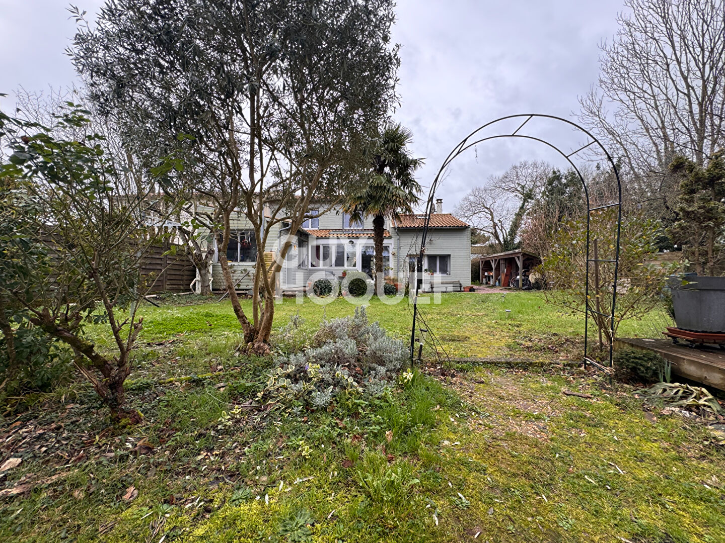 Maison familiale - DOMPIERRE SUR MER