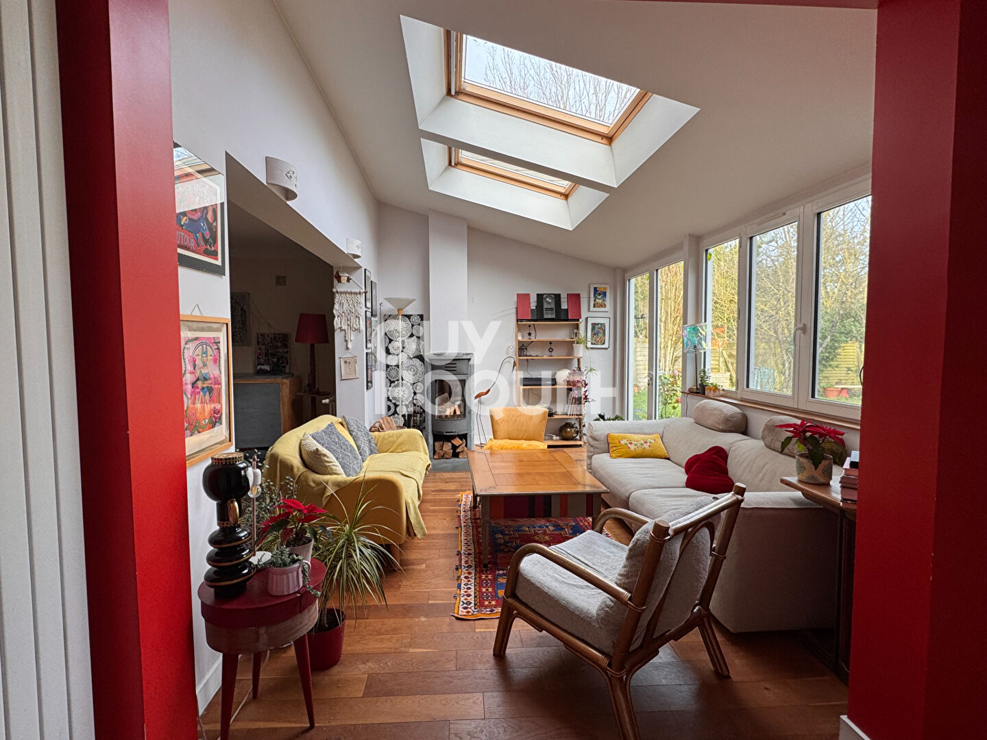 Maison familiale - DOMPIERRE SUR MER