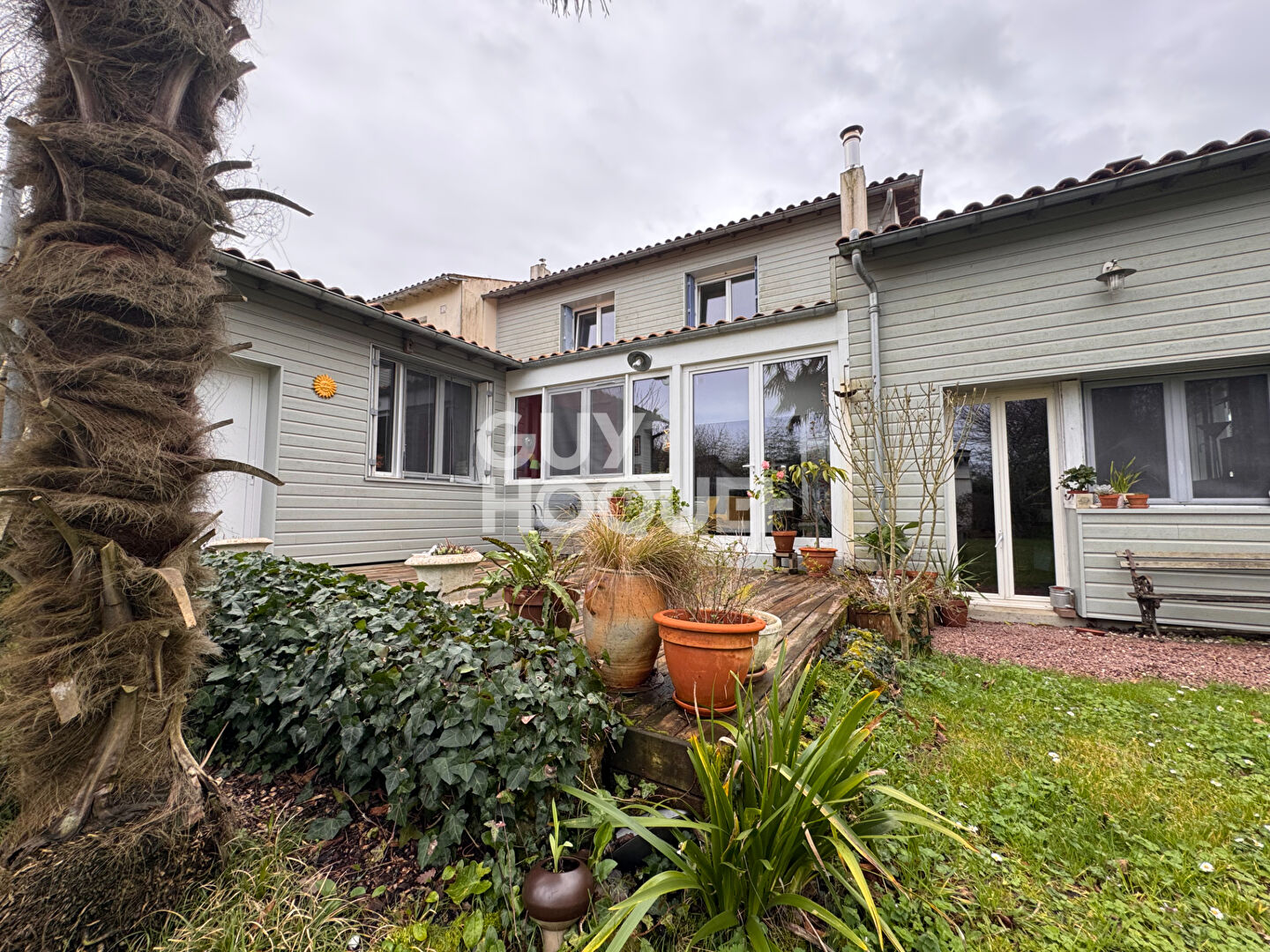 Maison familiale - DOMPIERRE SUR MER