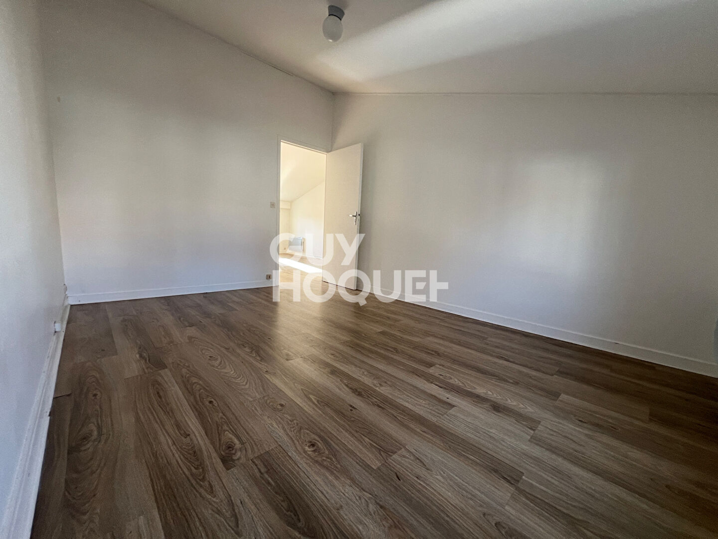 EXCLUSIVITÉ LA GENETTE, LA ROCHELLE - MAISON AVEC GARAGE ET TERRASSE SUD