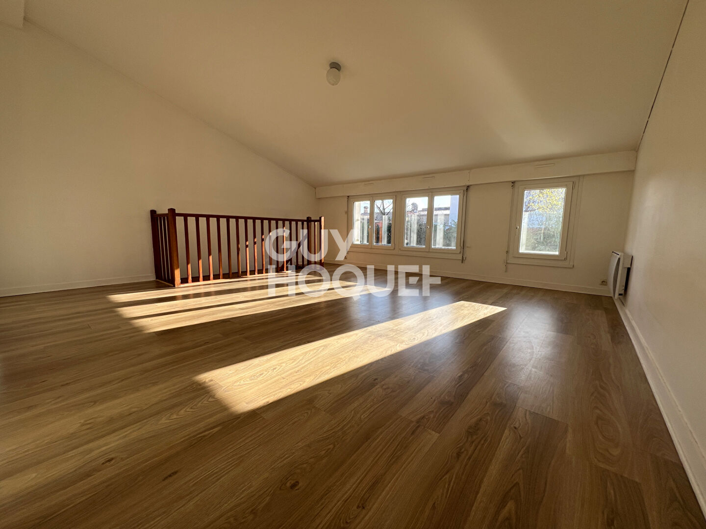 EXCLUSIVITÉ LA GENETTE, LA ROCHELLE - MAISON AVEC GARAGE ET TERRASSE SUD