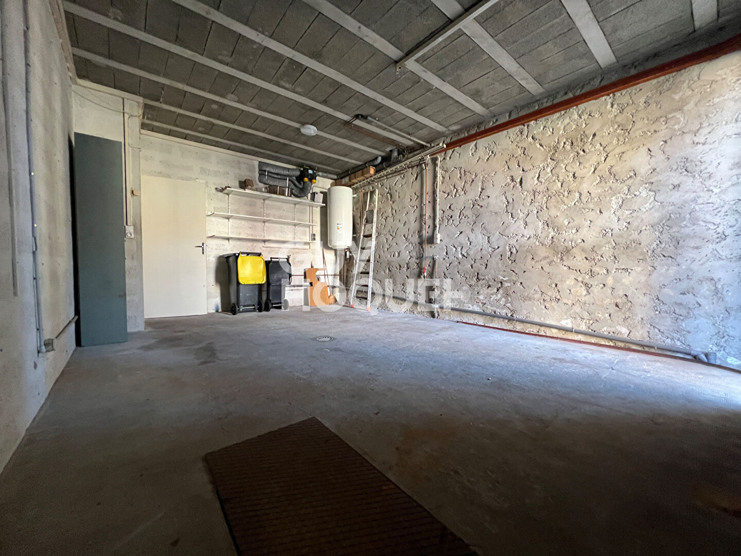 EXCLUSIVITÉ LA GENETTE, LA ROCHELLE - MAISON AVEC GARAGE ET TERRASSE SUD