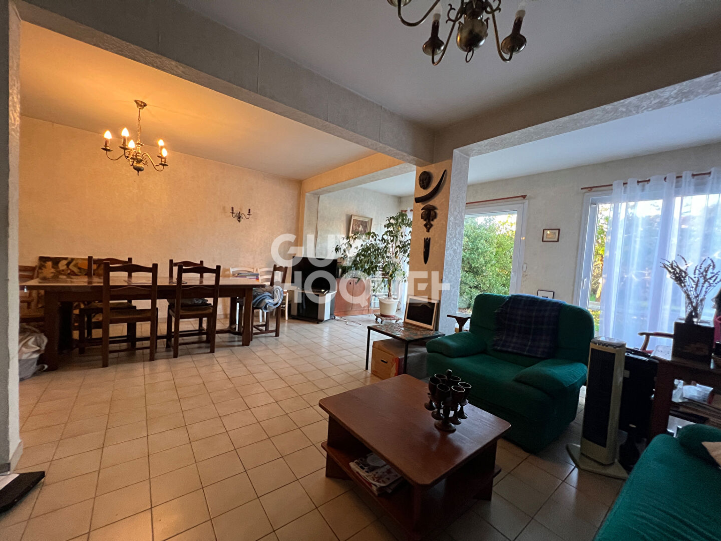 Maison 4 pièces à vendre à La Rochelle - Quartier Jéricho, La Trompette