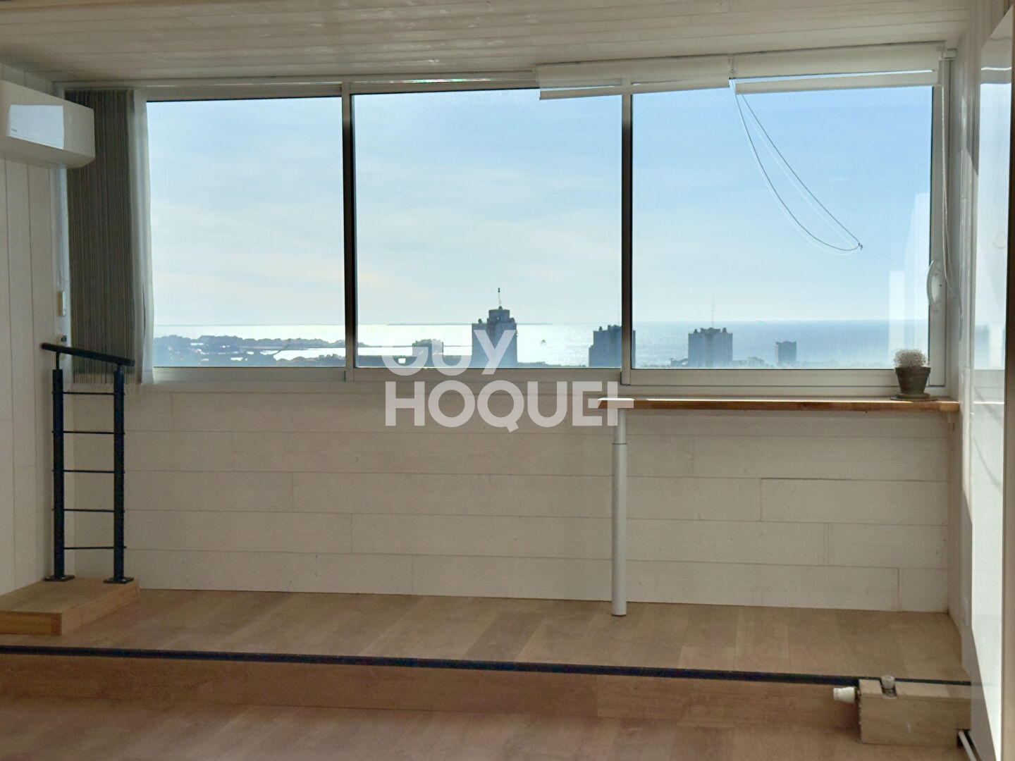 À vendre : Appartement lumineux avec vue mer à La Rochelle