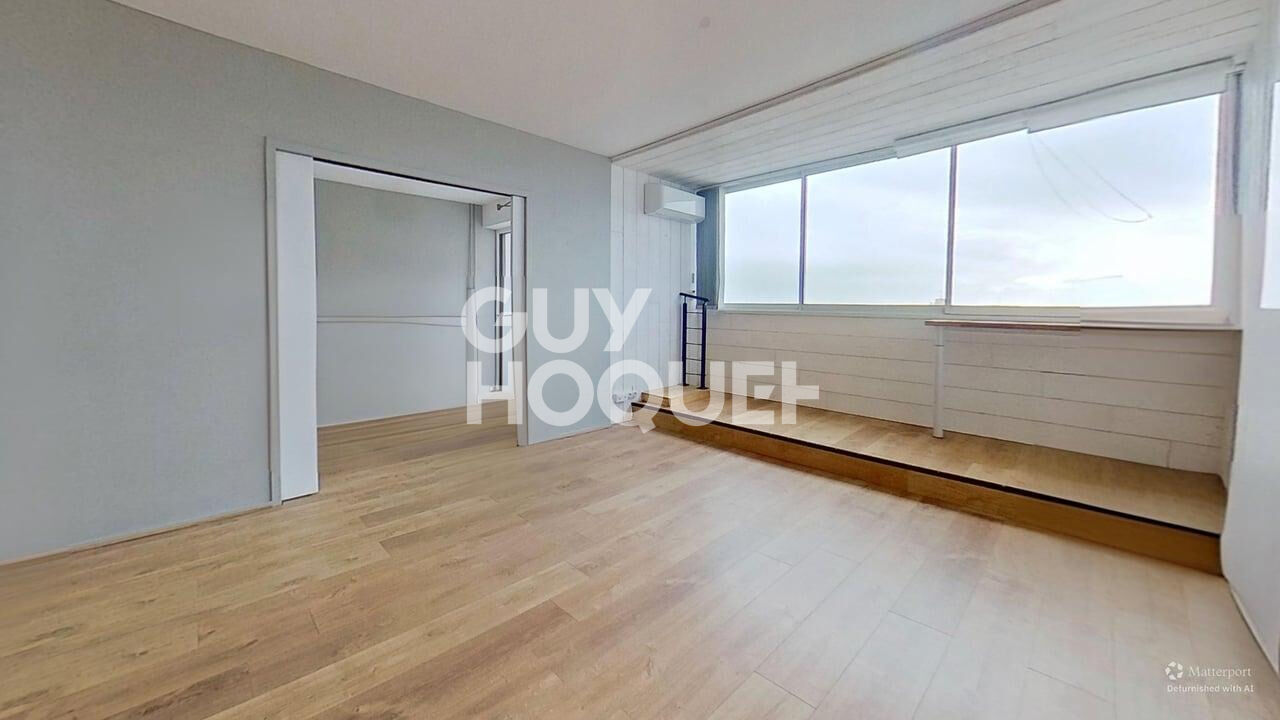 À vendre : Appartement lumineux avec vue mer à La Rochelle