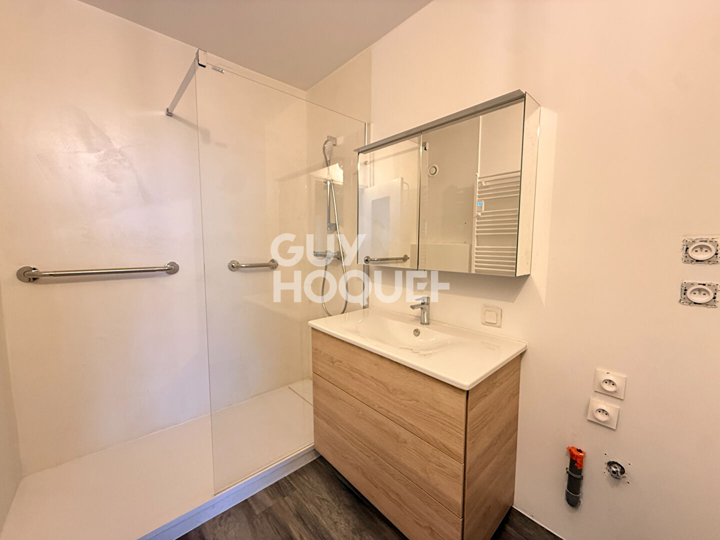 À vendre : Appartement lumineux avec vue mer à La Rochelle