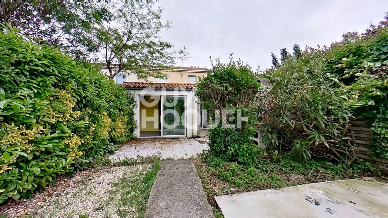 Maison La Rochelle 5 pièces 95 m2