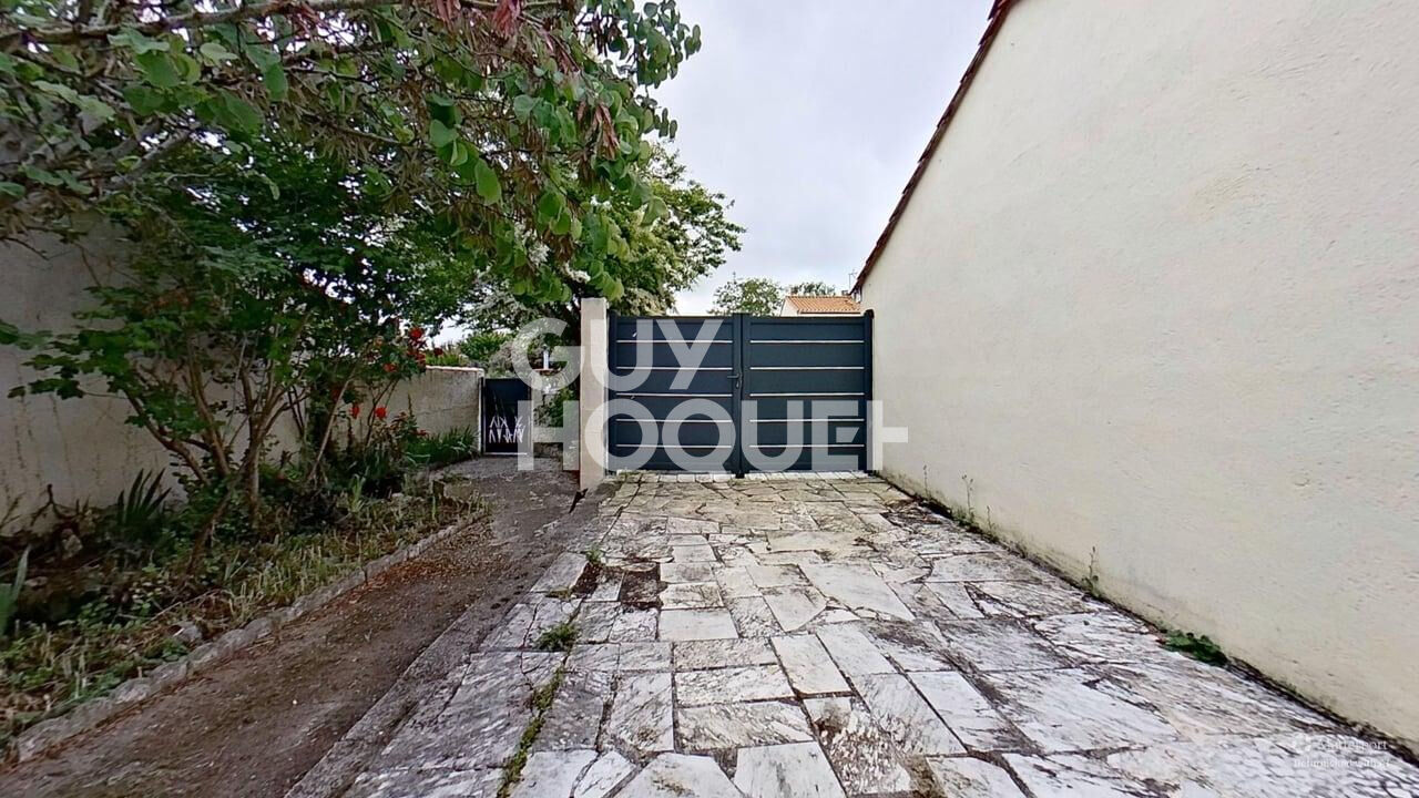 Maison La Rochelle 5 pièces 95 m2