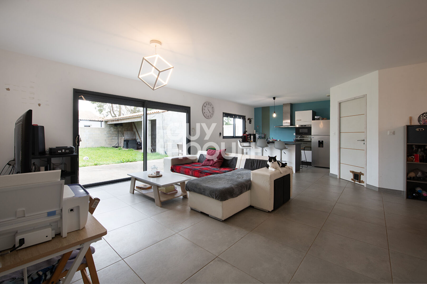 Maison récente 5 pièces à vendre à Villedoux - Exclusivité Guy Hoquet