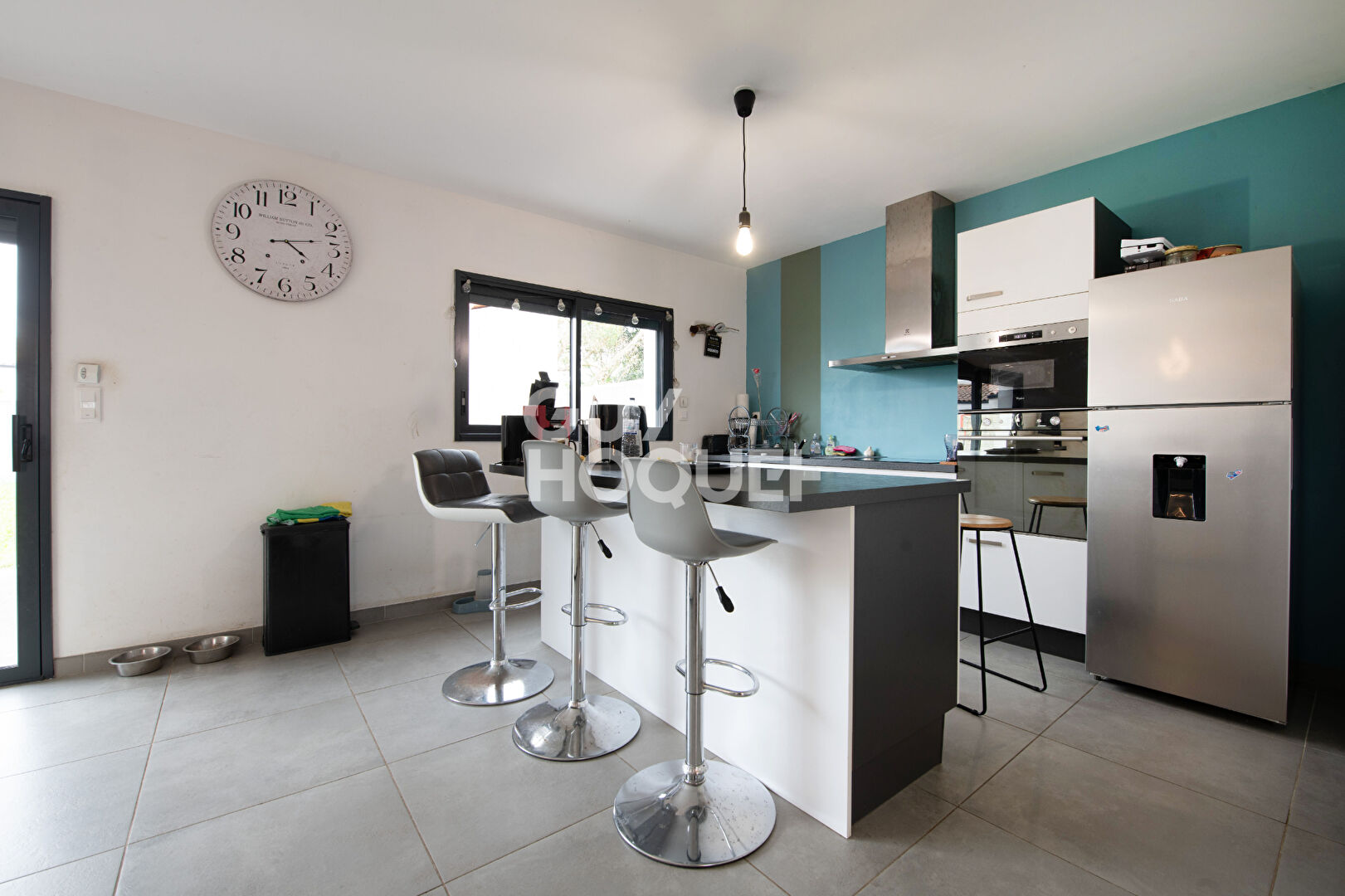 Maison récente 5 pièces à vendre à Villedoux - Exclusivité Guy Hoquet