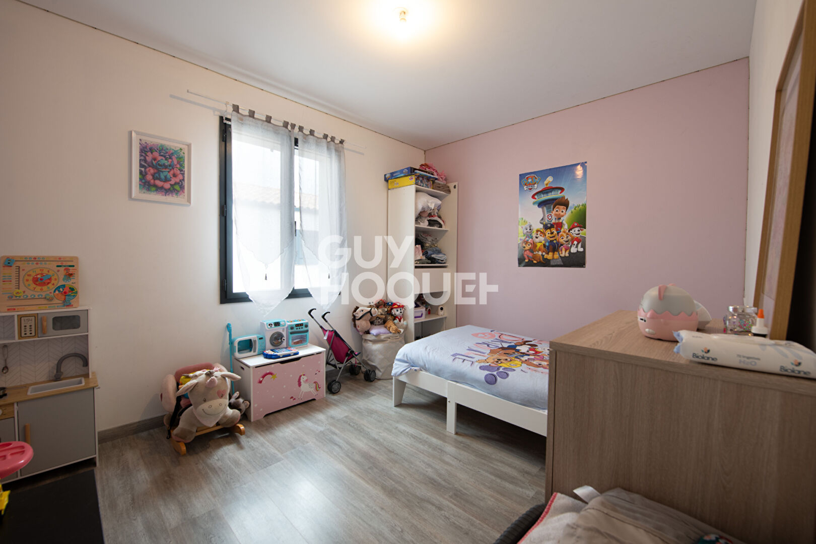 Maison récente 5 pièces à vendre à Villedoux - Exclusivité Guy Hoquet