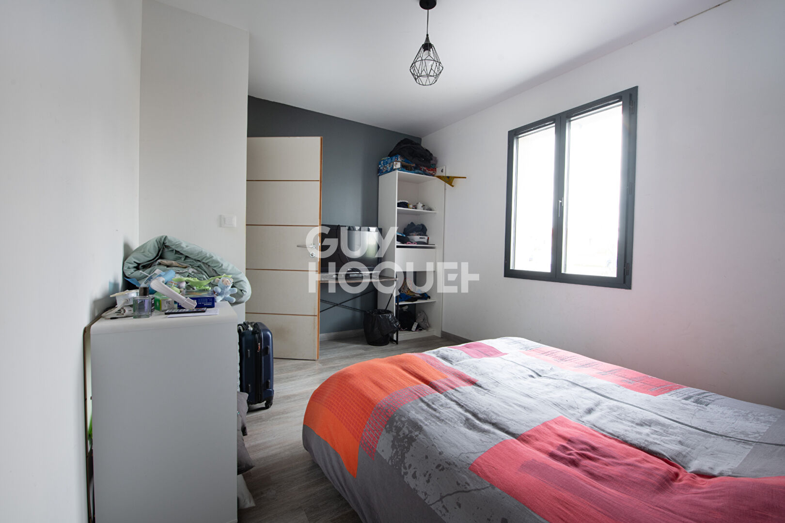 Maison récente 5 pièces à vendre à Villedoux - Exclusivité Guy Hoquet