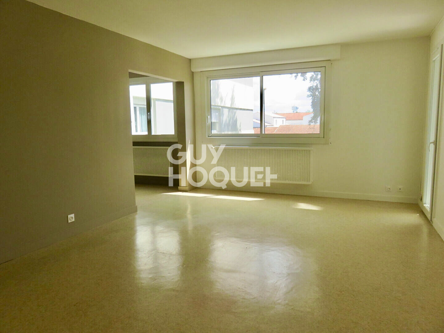 Appartement 3 pièces à Aytré