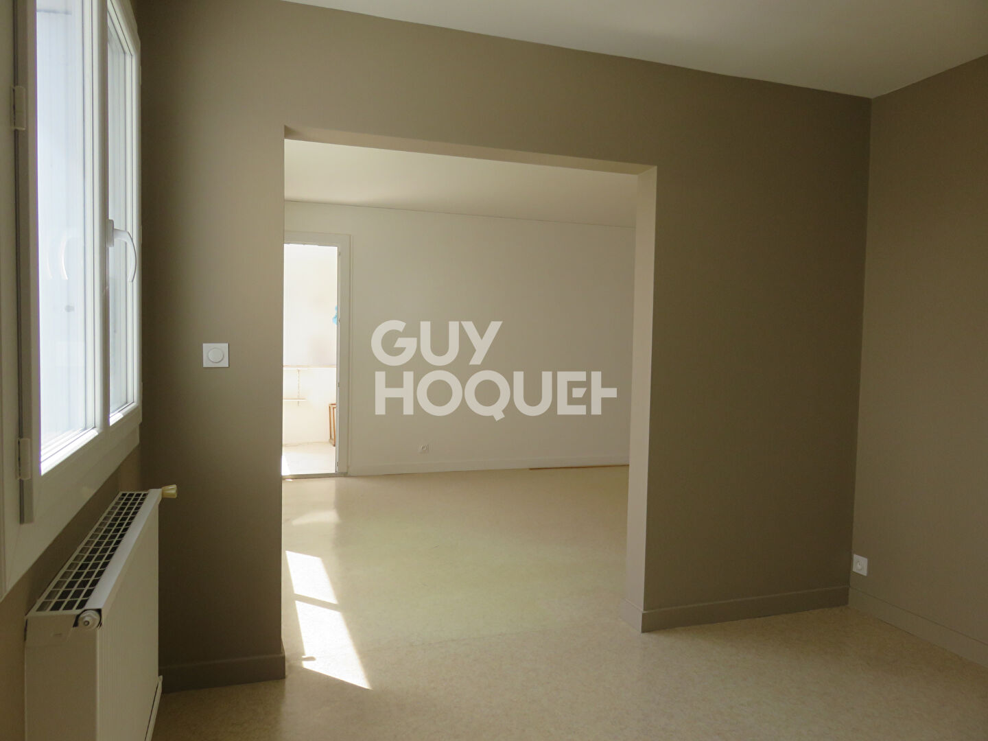 Appartement 3 pièces à Aytré