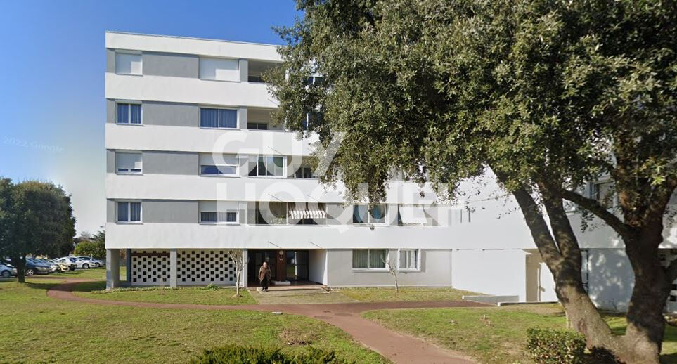 Appartement 3 pièces à Aytré