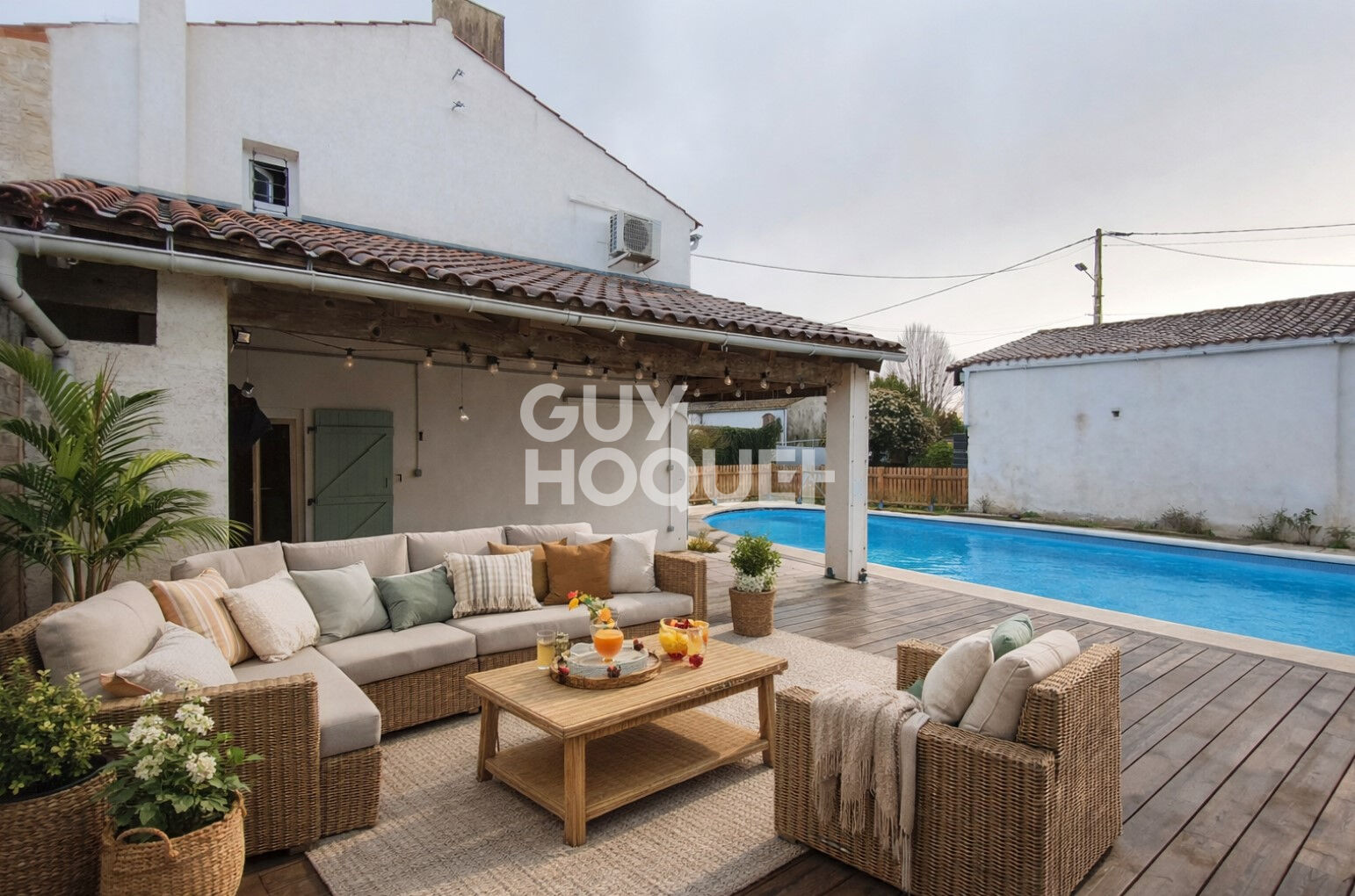 Maison à vendre à Vérines - Référence 8418